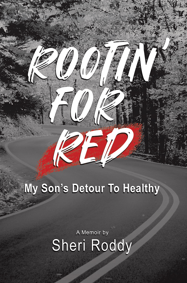 Rootin' For Red by Sheri Roddy